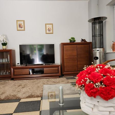 Villa Duzy Dom Wilkasy Zalesie 100M Od Plazy Esterno foto