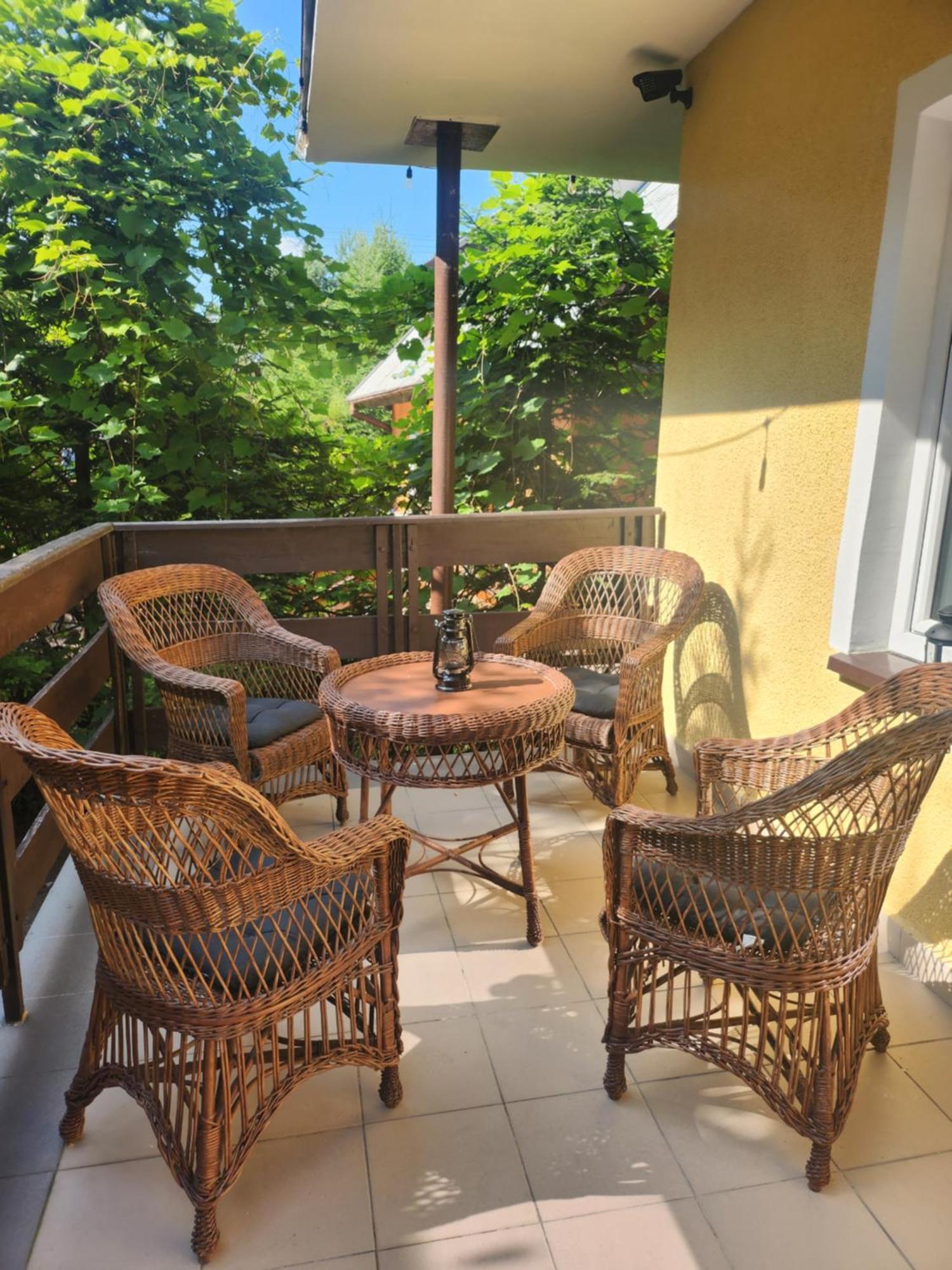 Villa Duzy Dom Wilkasy Zalesie 100M Od Plazy Esterno foto